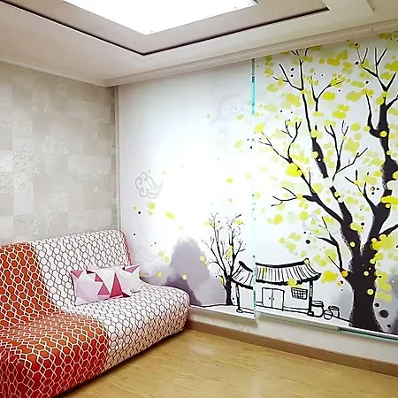 Comfortable As Your Home - Js1