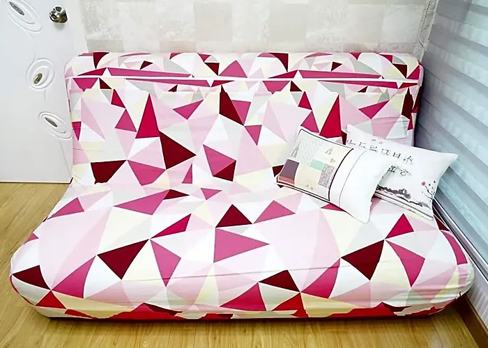 Comfortable As Your - Js1 Séoul